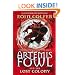 Artemis Fowl and the Lost Colony: 5