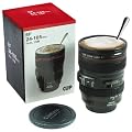 Cadeau Mug Objectif d'appareil photo