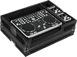 Marathon Flight Road Case MA-VCIFXBLK Black Series - Case To Hold 1 X VestaX Vci-300 Music Controller also fits VfX1 Effector