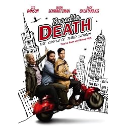 Bored to Death: The Complete Third Season