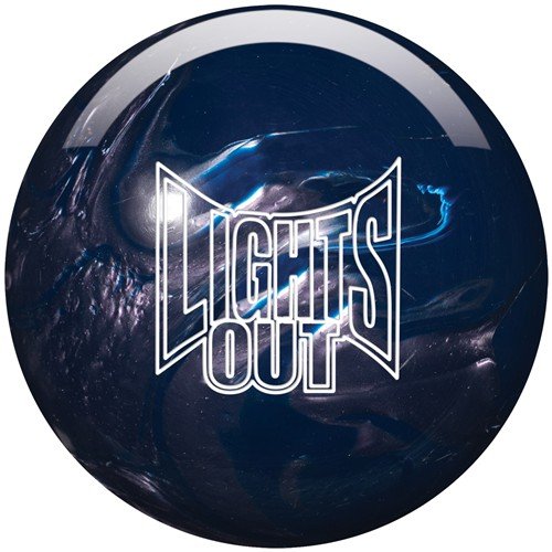 Storm Lights Out Bowling Ball (15lbs) On Sale