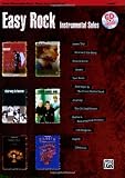 Easy Rock Instrumentals for Strings, Level 1: Viola (Book & CD) (Easy Rock Instrumental Solos: Level 1)