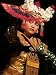 Gamelan Dancer Performing During Bali Arts Festival, Denpasar, Bali, Indonesia Art Ph...