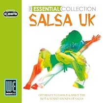Salsa UK: the Essential Collection