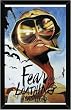 Framed Movie Poster: Fear And Loathing In Las Vegas