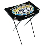 Mark Martin #6 NASCAR Snack Tray Table by TailGate Zone