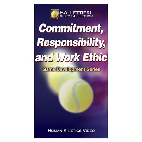 Commitment, Responsibility & Work Ethic Video - Tennis Game Development Series With Nick Bollettieri
