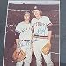 Thurman Munson Mark Fidrych Autographed/Hand Signed Vintage Photo