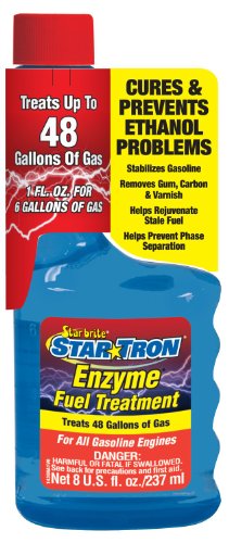 Star brite Star Tron Enzyme Fuel Treatment Gas Additive (8 oz)