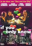 If You Only Knew (1999) PAL region 2