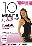 10 Minute Solution - Pilates Perfect Body [DVD]