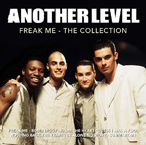 Freak Me - The Collection - Another Level
