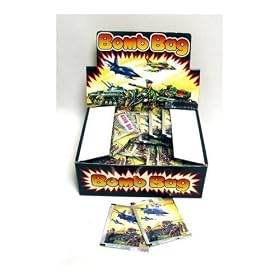 Bomb Bags - Set of 10