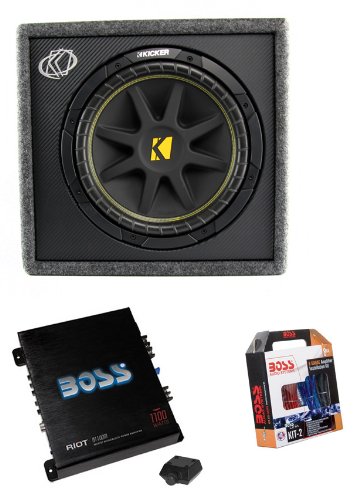 kicker 43vc124