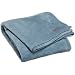 Columbia Coral Fleece Throw, Overcast