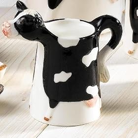 Border Fine Arts Young Herriot A8929 Calf Cow Mini Jug