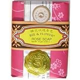 Chinese B&F Soap Rose 2.65 oz