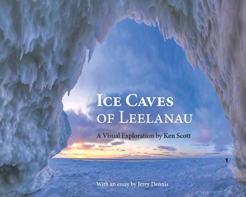 Ice Caves of Leelanau