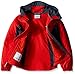 Columbia Boys' SplashFlash II Hooded Softshell Jacket