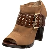 MICHAEL Michael Kors Women's St. Marks Open-Toe Boot