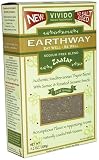 Za'atar Blend with Sumac and Roasted Sesame Seeds-Salt Free 7.2 OZ (Pack of 3 ), by Vivido Natural
