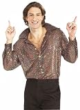 Adult Sequin Disco Shirt