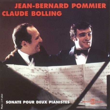 Claude Bolling - Claude Bolling: Sonate pour deux pianistes - Zortam Music