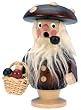 German Smoker - Mushroom Man