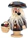 German Smoker - Mushroom Man