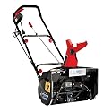 Snow Joe SJM988-RM Factory Reconditioned Electric Snow Thrower with Light