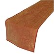 Runners Table in Brocades Handmade Home Furnishings India 13" x 39"