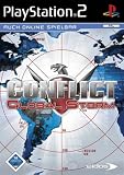 Eigenschaften ak tronic  / Conflict Global Storm