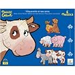 Daisy And Her Friends Puzzle by Djeco