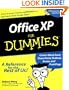 Office XP for Dummies