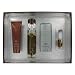 Perry Ellis M by Perry Ellis - Gift Set -- 3.4 oz Eau De Toilette Spray + 2.75 oz Deodorant Stick + 3.0 oz After Shave Gel + .25