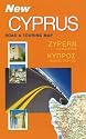 Cyprus Road and Touring Map