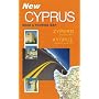 Cyprus Road and Touring Map