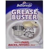 Astonish Grease Buster Tablets X5