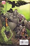 Young X-men #6 variant edition