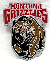 University of Montana NCAA Collegiate Buckle