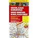 MARCO POLO Karte Vogesen, Elsass, Schwarzwald 1:200.000: Mit landschaftlich sch�nen Strecken und Sehensw�rdigkeiten. �bersichtskarte zum Ausklappen, ... Citypl�ne Stra�burg, Freiburg im Breisgau