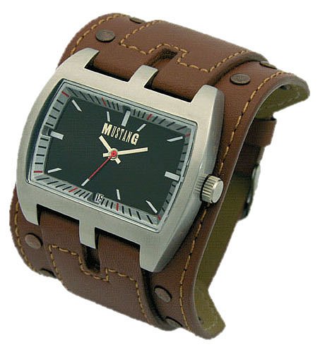 Mustang Time Herrenarmbanduhr 4602701