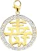 Search : 14k Gold Diamond Chinese 