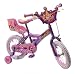Disney Princess Deluxe Pink Girls 16 Bike
