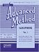 Rubank Advanced Method for Saxophone, Volume 1