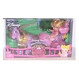 Disney Princess Royal Nursery Magical Musical Carriage Ariel Playset