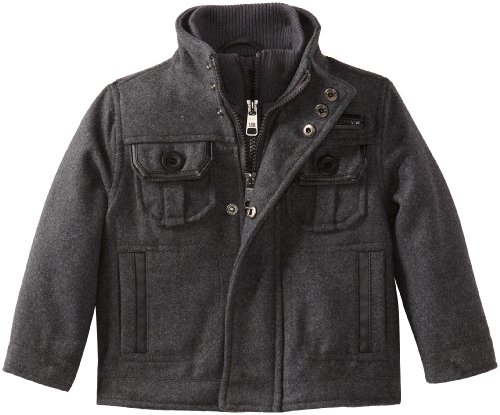 Urban Republic Boys 2-7 Wool Jacket