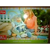 Fisher Price Fisher Price Cuddle Bunny Stroller