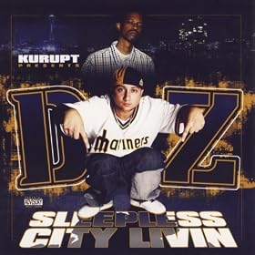 Sleepless City Livin [Explicit]