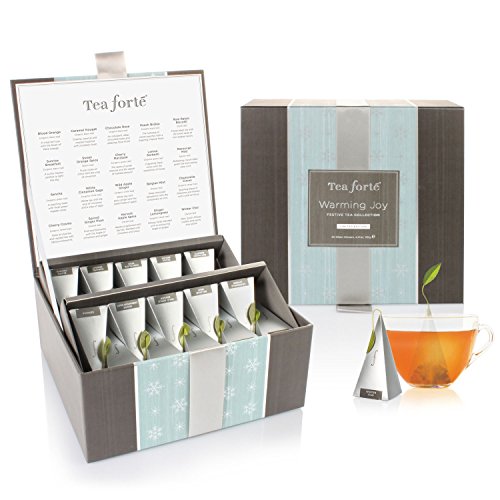 Tea Forte Tea Chest, Warming Joy
